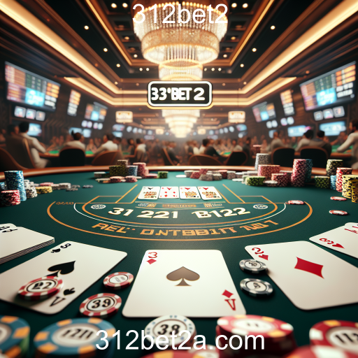 Explorando o Mundo do Pôquer no 312bet2: Dicas e Estratégias